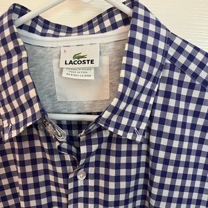 Lacoste Dress Shirt